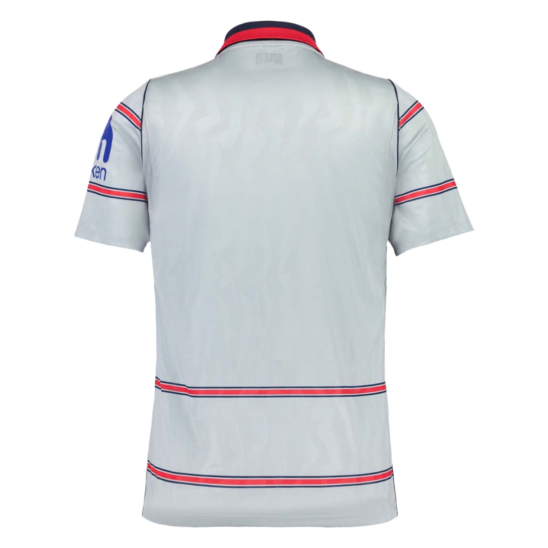 Atletico Madrid pánsky Tretí futbalový dres 2026/27