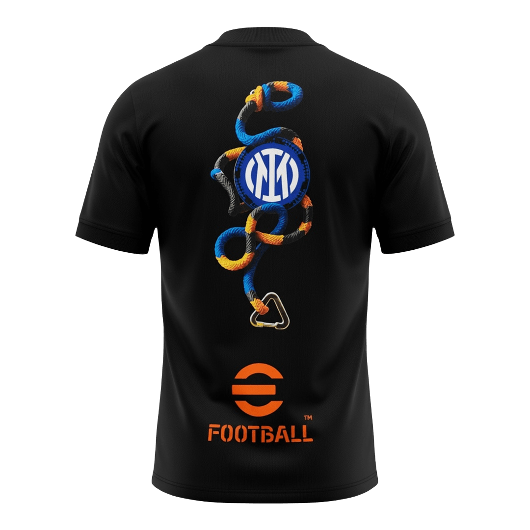 Inter Miláno pánsky tréningový futbalový dres 2025/26