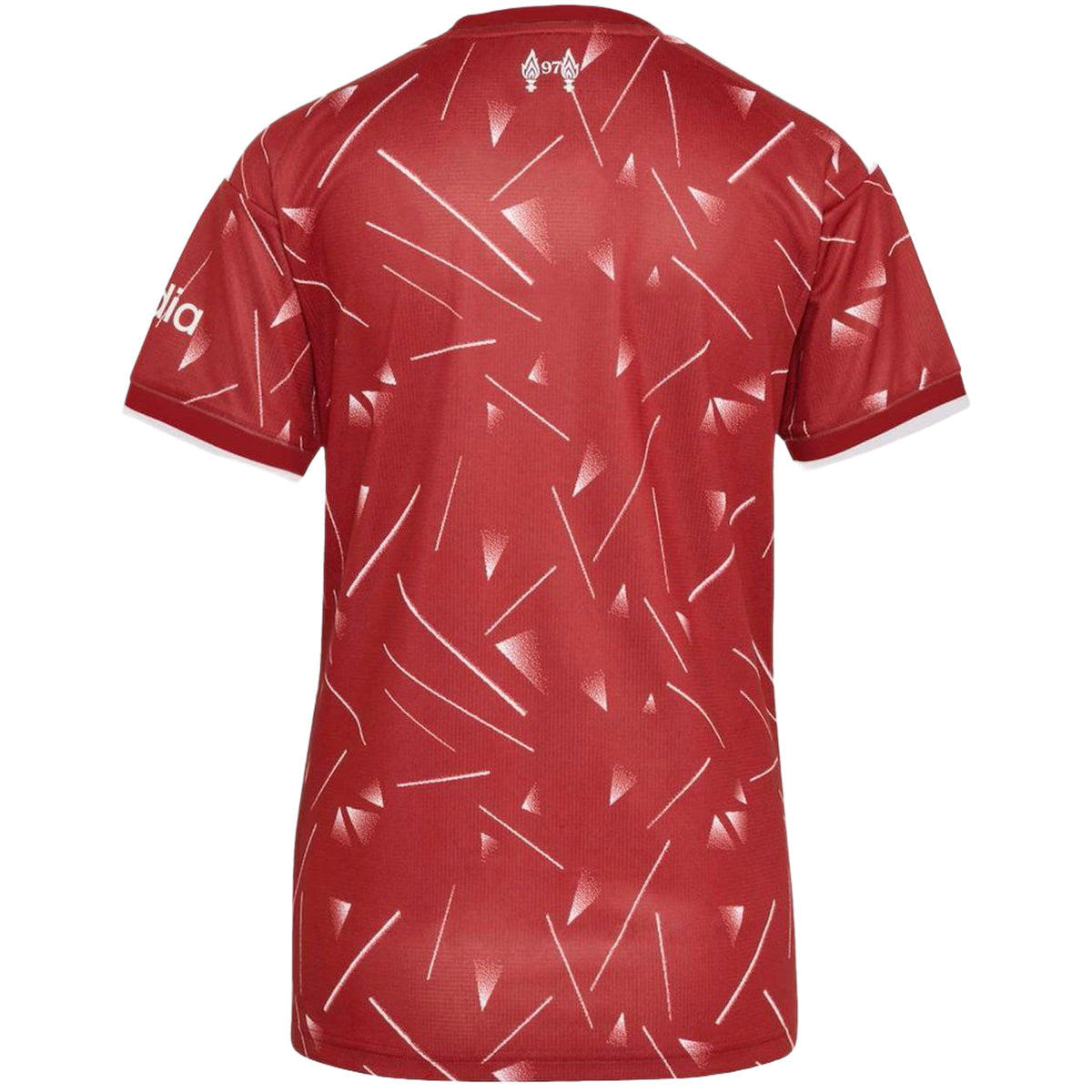 Dámske Futbalový Dres Liverpool Domáci 2026/27