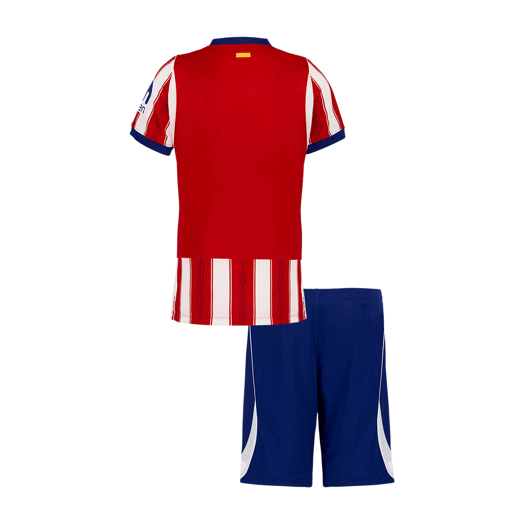 Atletico Madrid detský Domáci futbalový komplet 2026/27