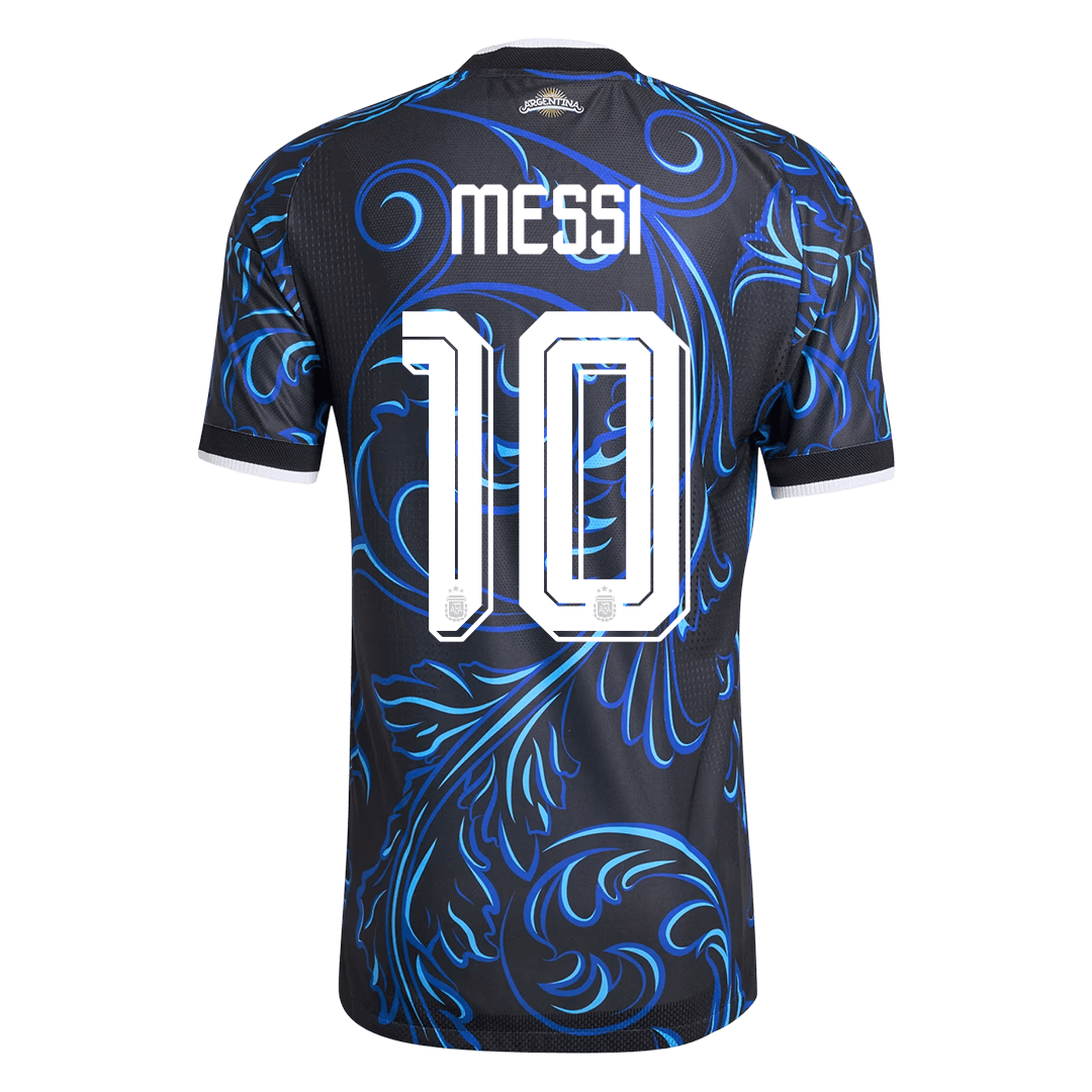 Pánske Futbalový Dres Argentína Vonkajší MS 2026 Hráčska Verzia - MESSI #10