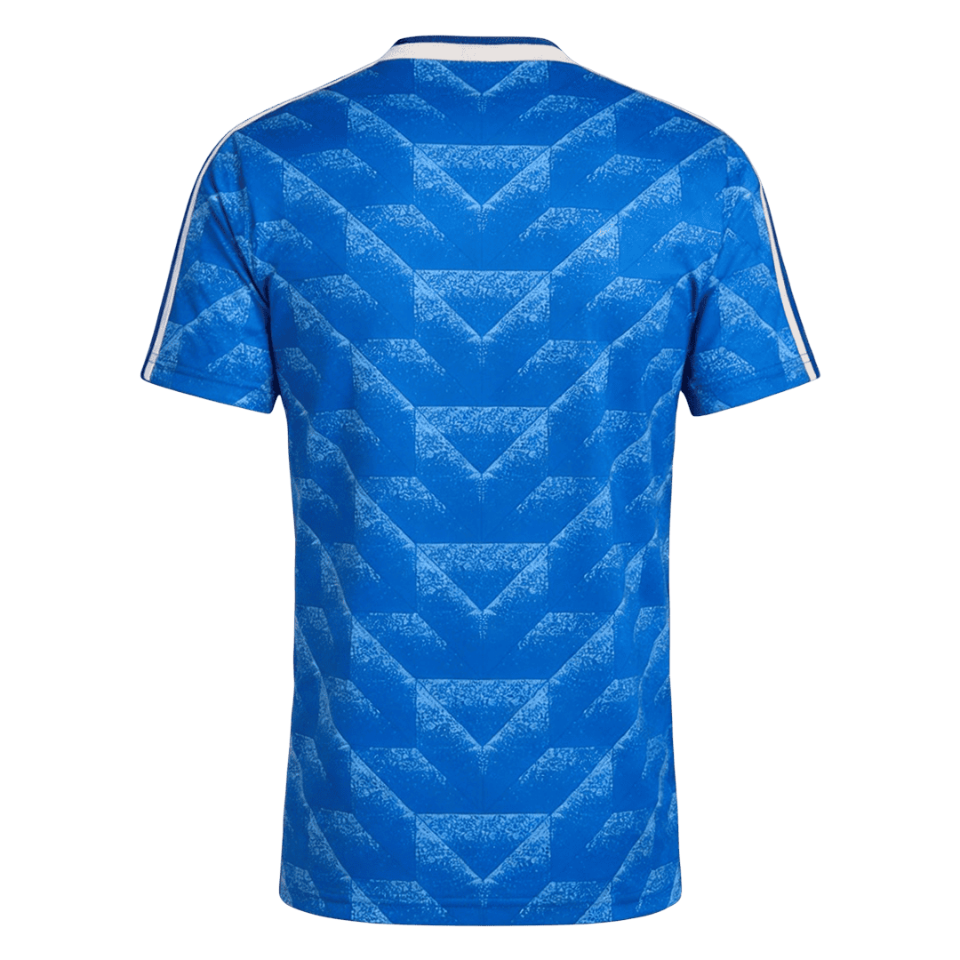 Pánske Retro Futbalový Dres USA Vonkajší 1988