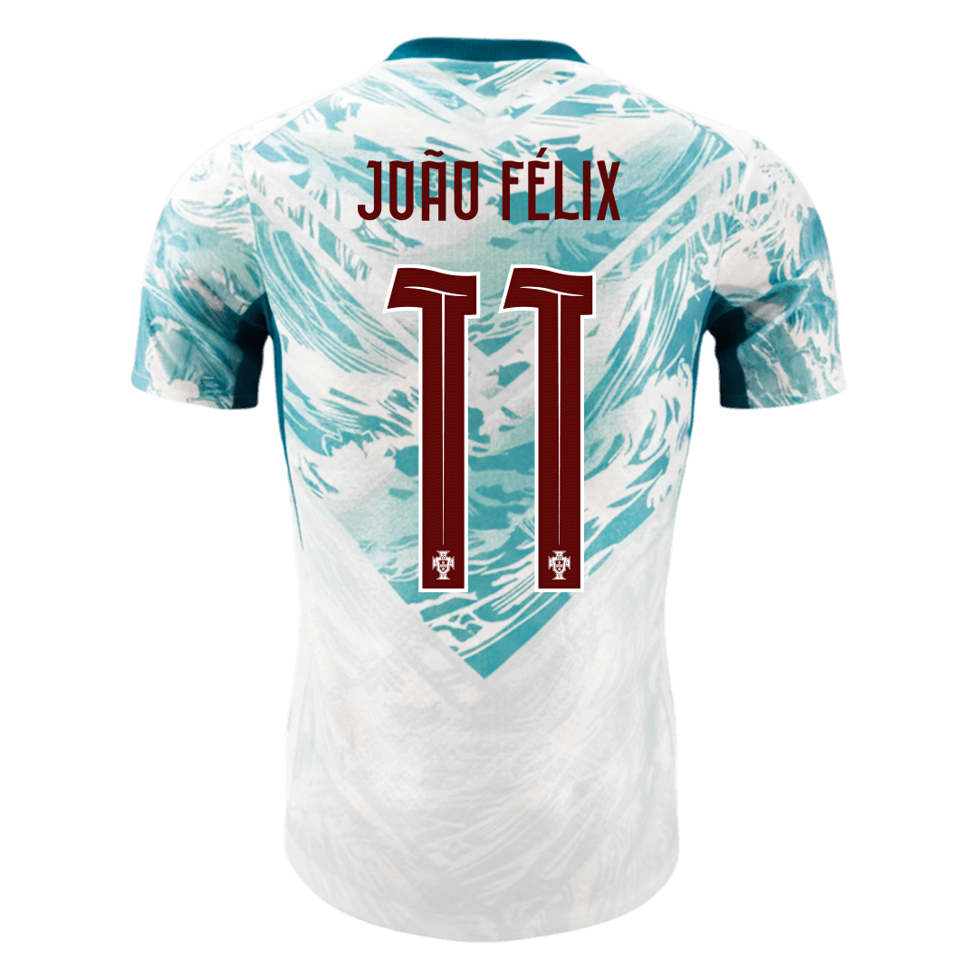 Pánske Futbalový Dres Portugalsko Vonkajší MS 2026 Hráčska Verzia - JOÃO FÉLIX #11