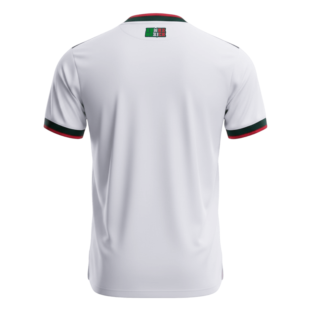 Mexiko pánsky vonkajší futbalový dres MS 2026