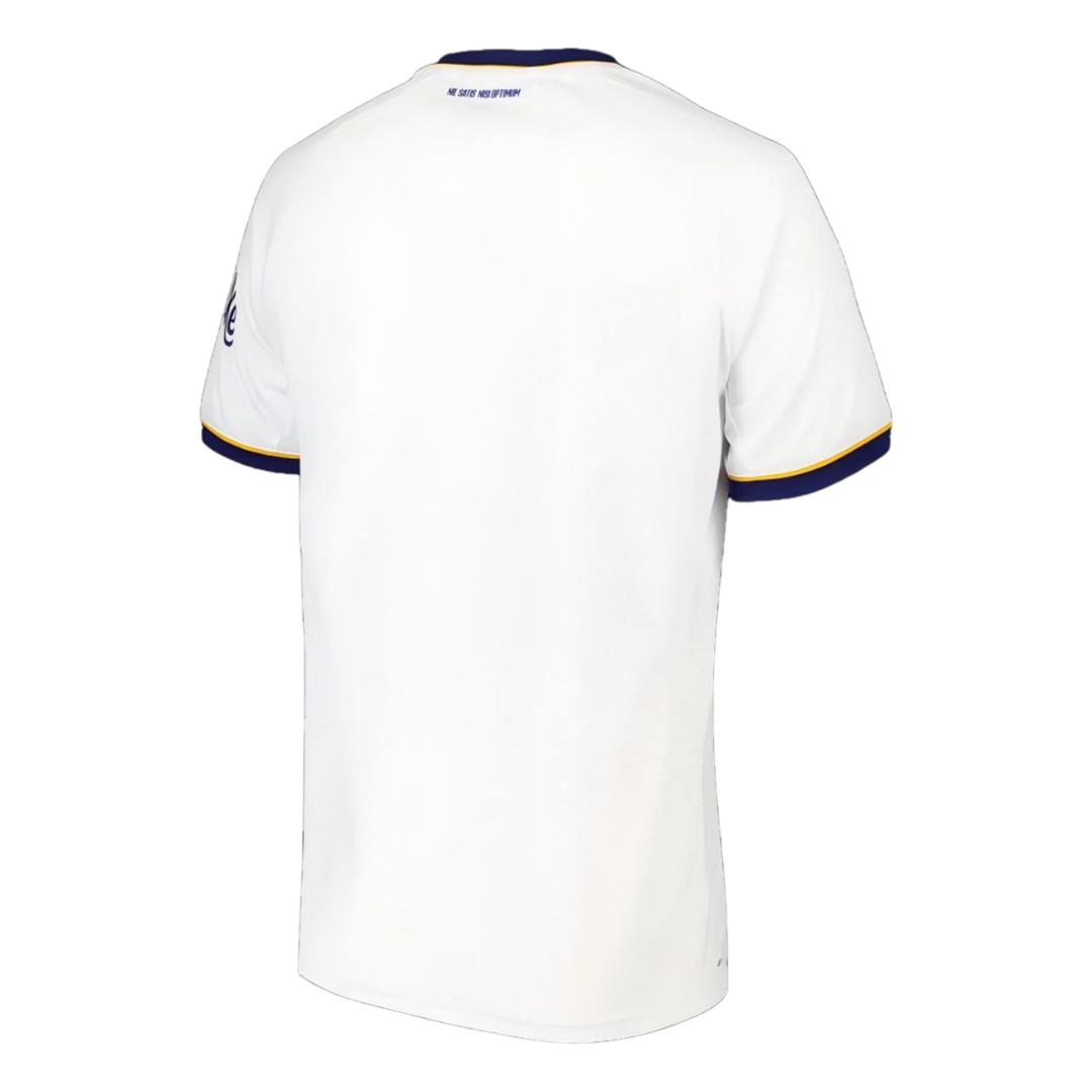 Everton pánsky Vonkajší futbalový dres 2026/27