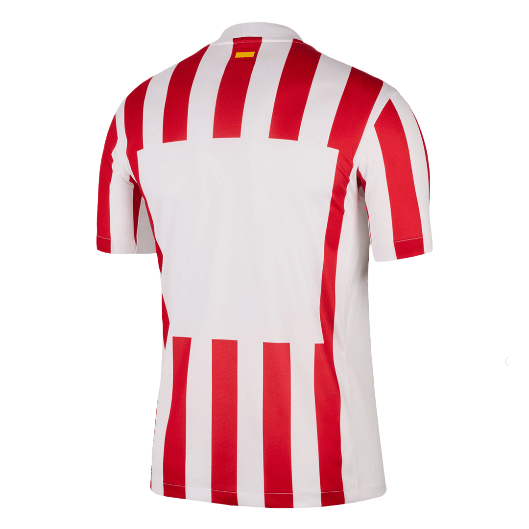 Atletico Madrid pánsky domáci futbalový dres 2025/26