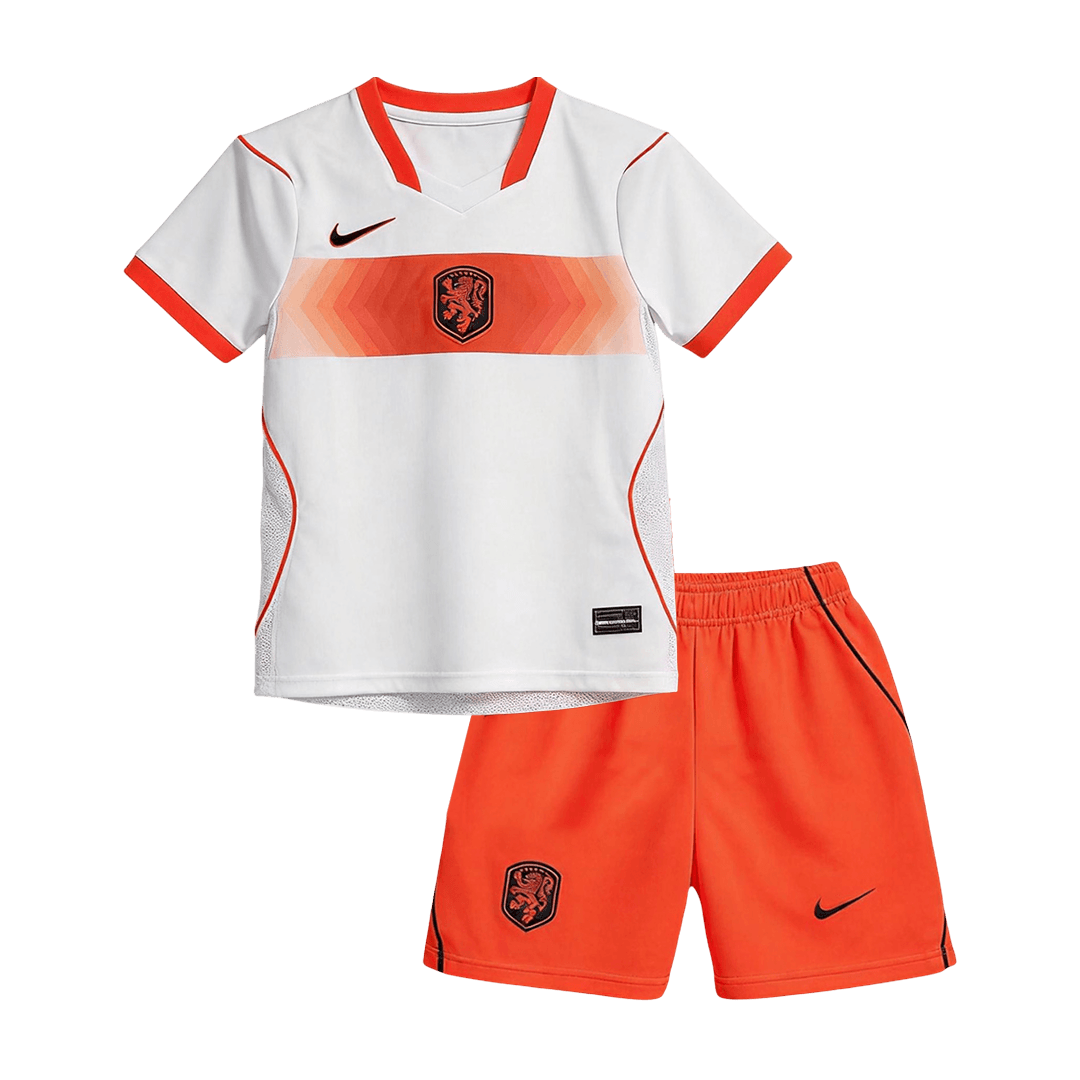 Holandsko detská vonkajšia futbalová súprava MS 2026