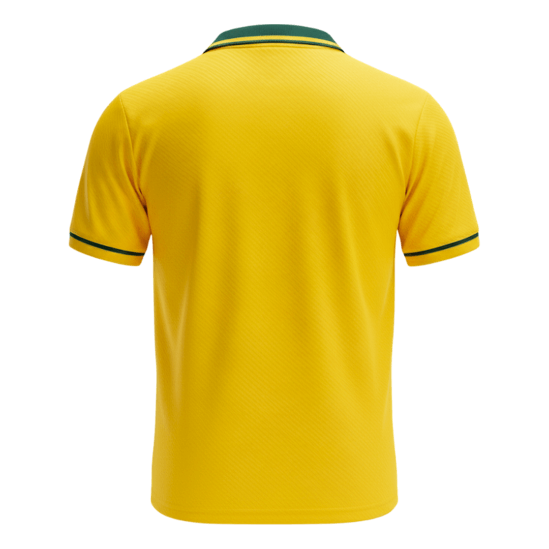 Brazília pánsky domáci retro futbalový dres 1994