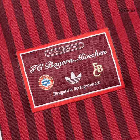 Bayern Mníchov pánsky futbalový dres 2025/26