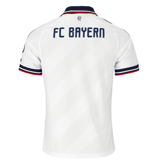 Bayern Mníchov pánsky vonkajší futbalový dres 2026/27