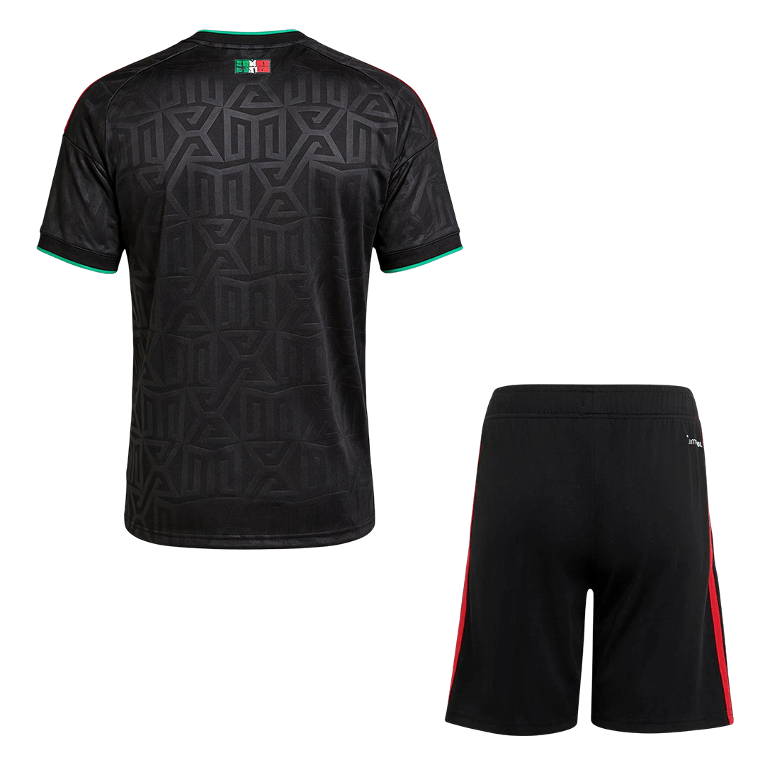 Mexiko pánska tretia futbalová súprava MS 2026