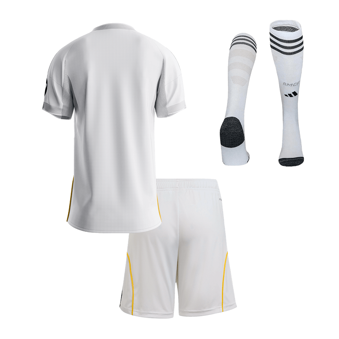 Real Madrid detský domáci futbalový komplet 2025/26 (Prémiová kvalita)