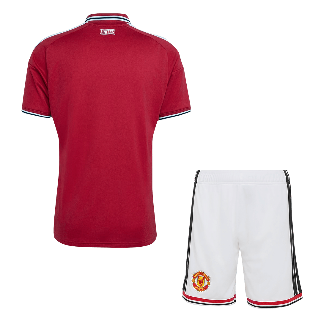 Manchester United pánska domáca futbalová súprava 2026/27