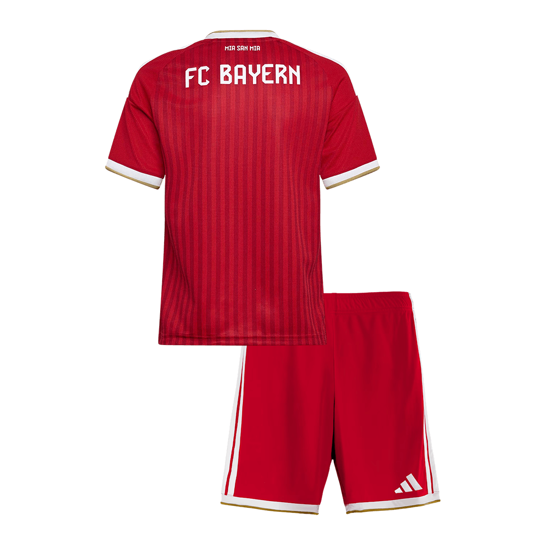 Bayern Mníchov detská domáca futbalová súprava 2026/27