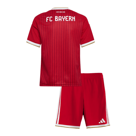 Bayern Mníchov detská domáca futbalová súprava 2026/27