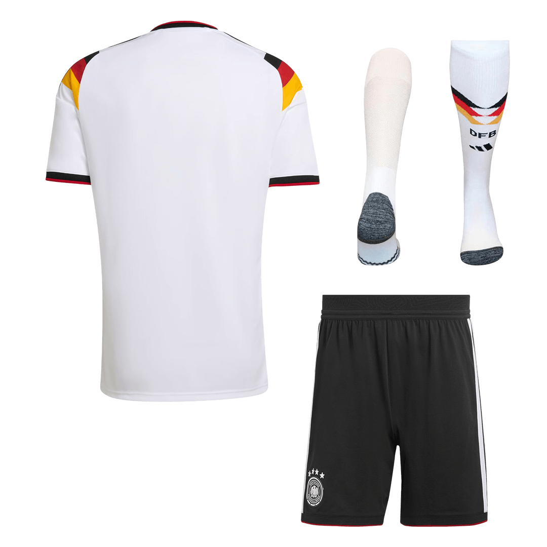 Nemecko pánsky domáci futbalový komplet MS 2026