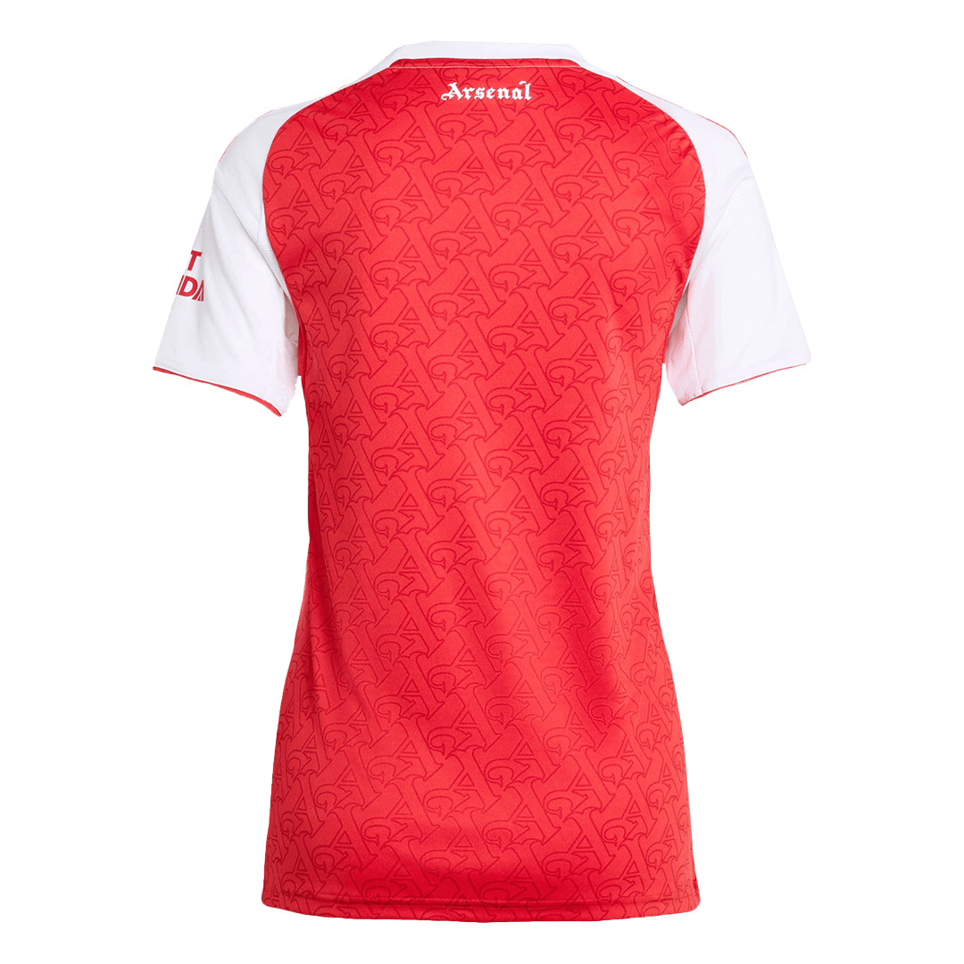 Dámske Futbalový Dres Arsenal Domáci 2025/26