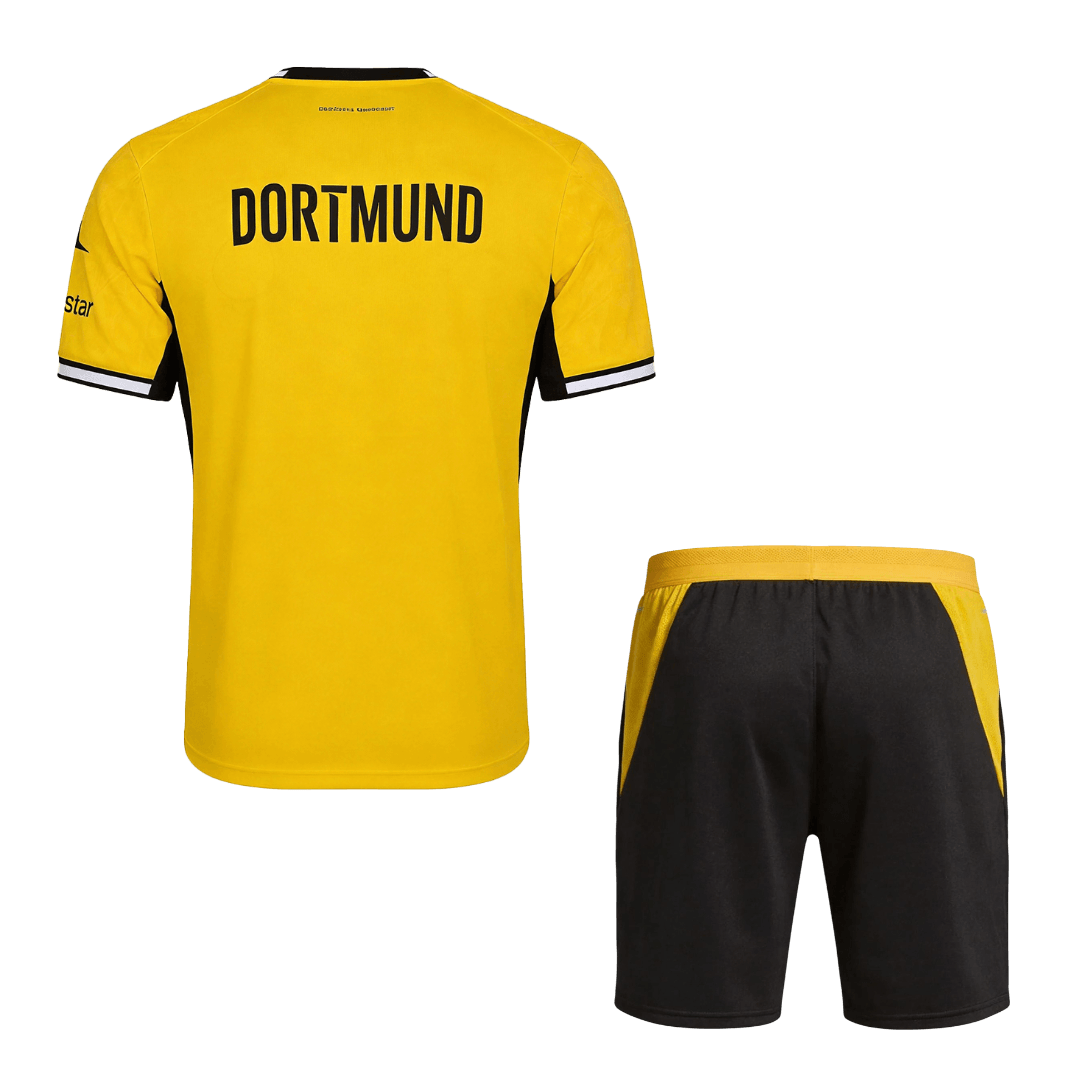 Borussia Dortmund pánsky Domáci futbalový komplet 2026/27
