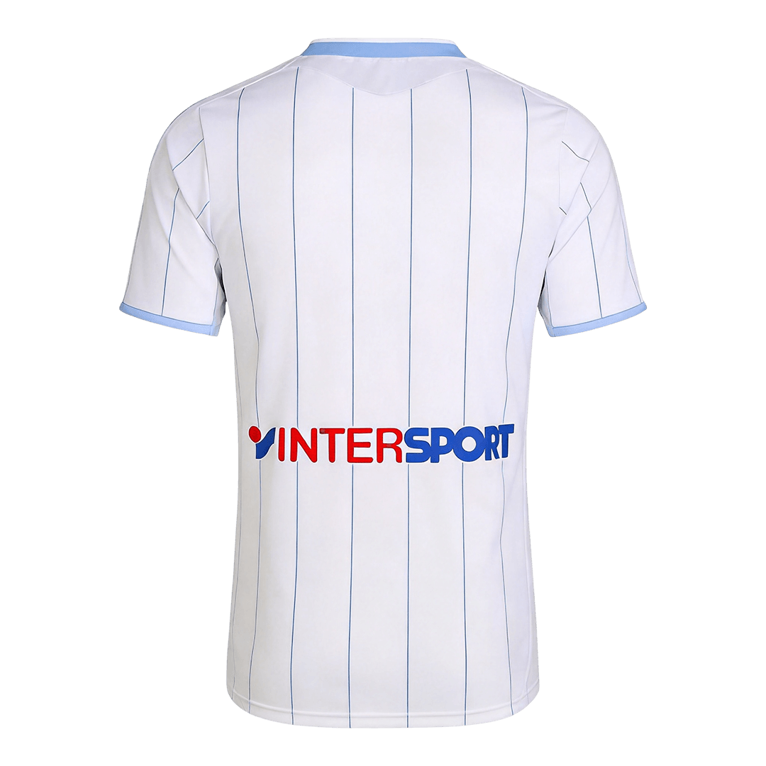 Pánske Retro Futbalový Dres Marseille Domáci 2009/10