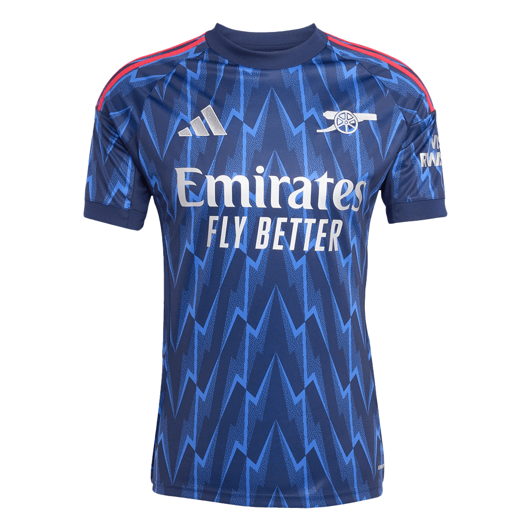 Pánske Futbalový Dres Arsenal Vonkajší 2025/26 - SAKA #7