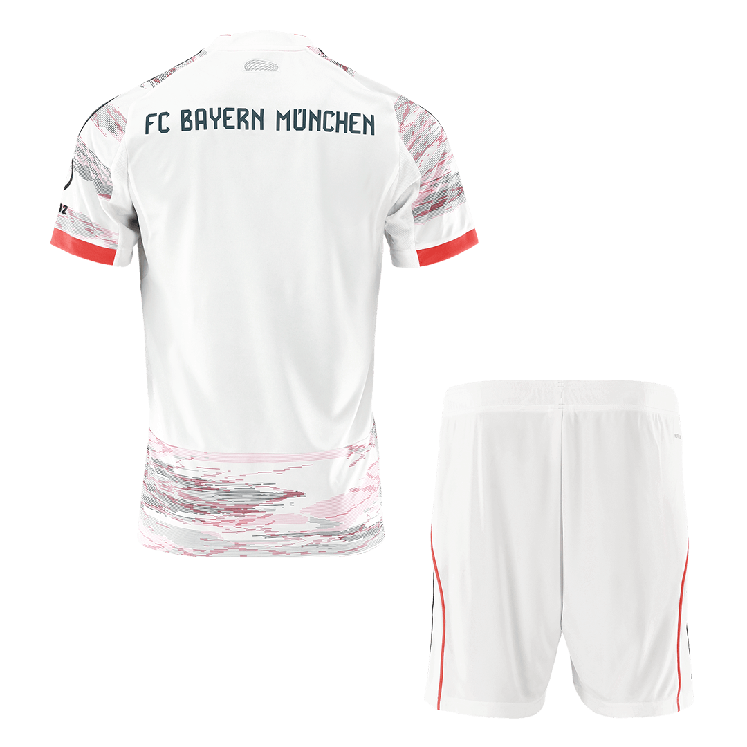 Bayern Mníchov pánska vonkajšia futbalová súprava 2025/26