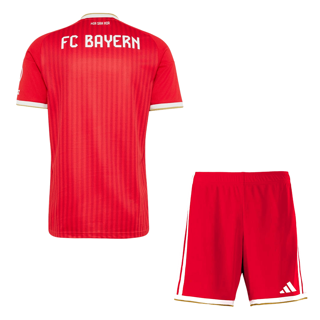 Bayern Mníchov pánska domáca futbalová súprava 2026/27