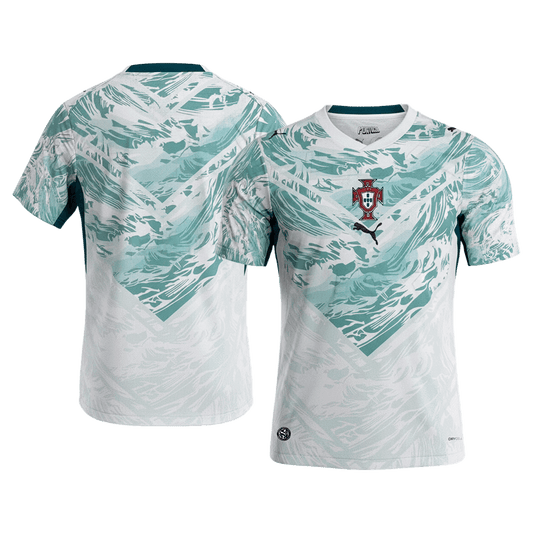 Portugalsko pánsky vonkajší futbalový dres MS 2026