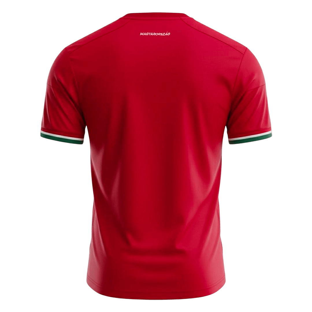 Maďarsko pánsky domáci futbalový dres MS 2026
