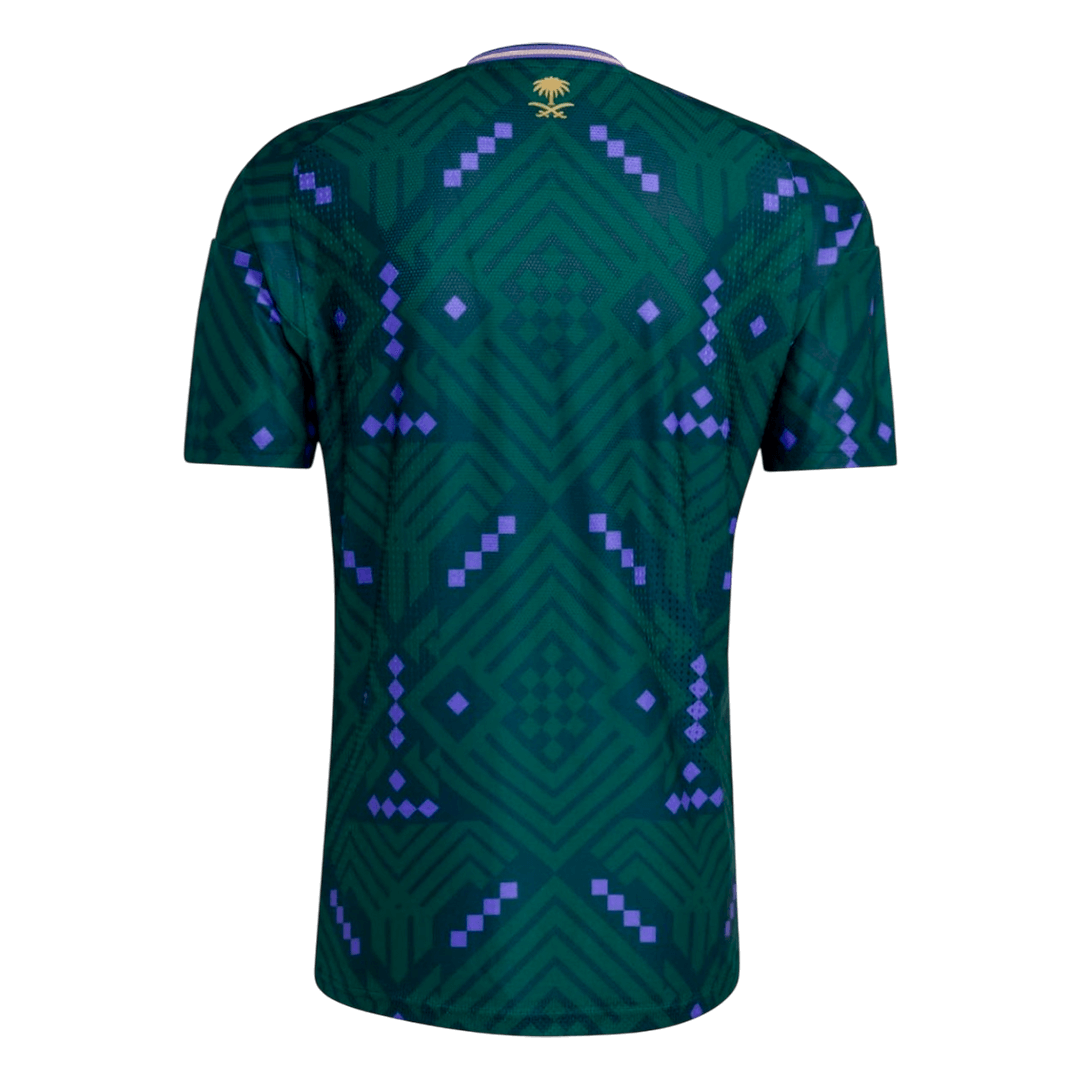 Pánske Futbalový Dres Saudská Arábia Domáci MS 2026