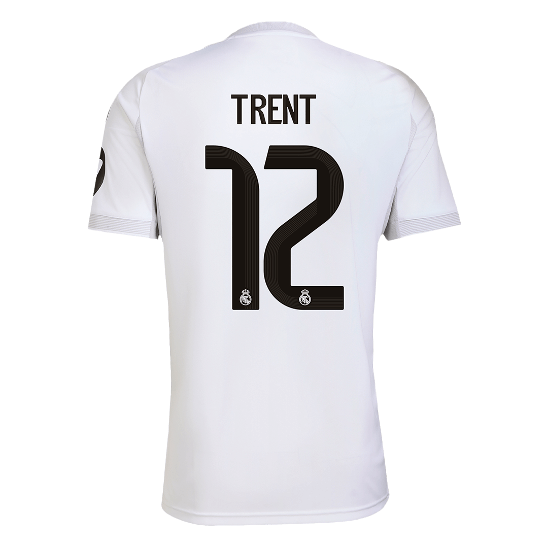Real Madrid pánsky domáci futbalový dres 2025/26 - TRENT #12 (Prémiová kvalita)