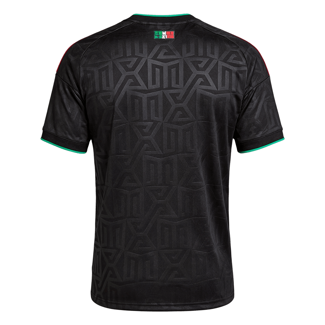 Mexiko pánsky tretí futbalový dres MS 2026