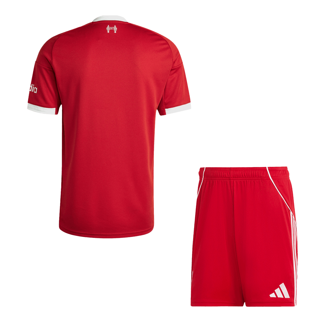 Liverpool pánska domáca futbalová súprava 2025/26