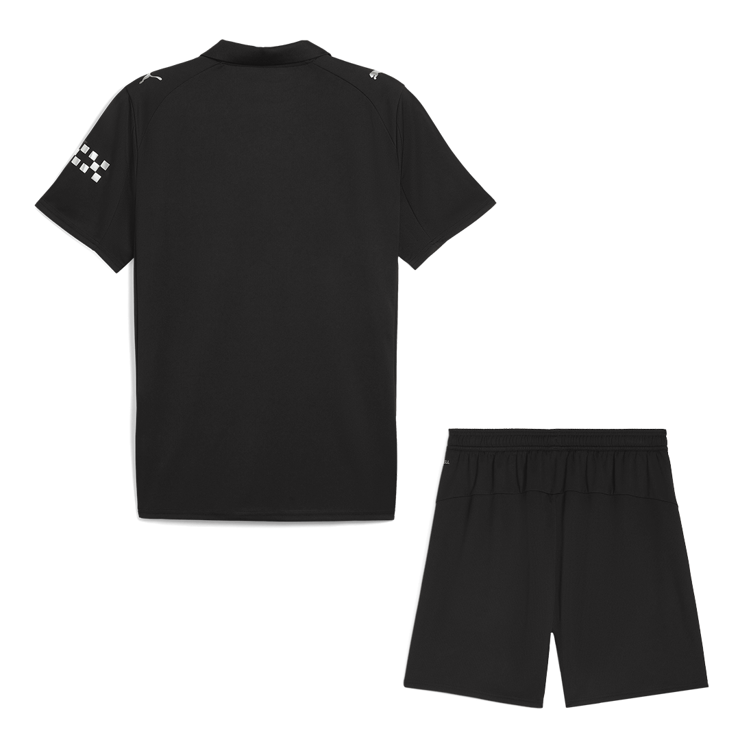 Manchester City pánska vonkajšia futbalová súprava 2025/26