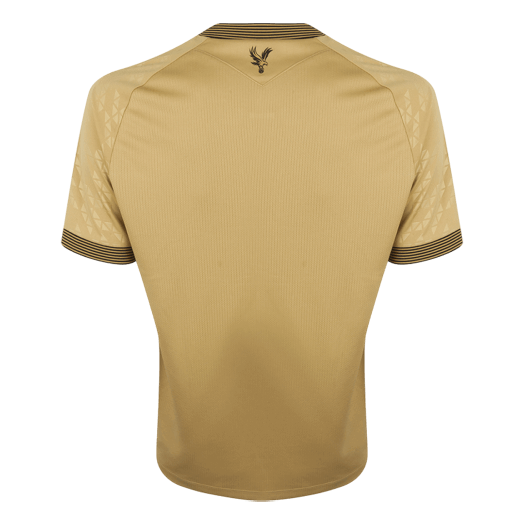 Crystal Palace pánsky vonkajší futbalový dres 2025/26