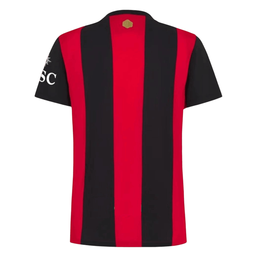 AC Miláno dámsky Domáci futbalový dres 2026/27