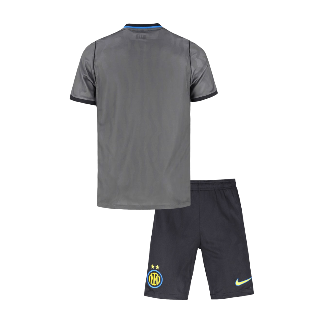 Inter Miláno detský Tretí futbalový komplet 2026/27