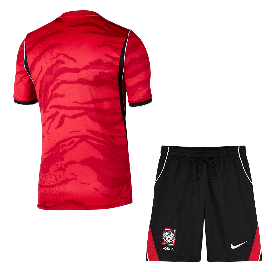 Južná Kórea pánska domáca futbalová súprava MS 2026