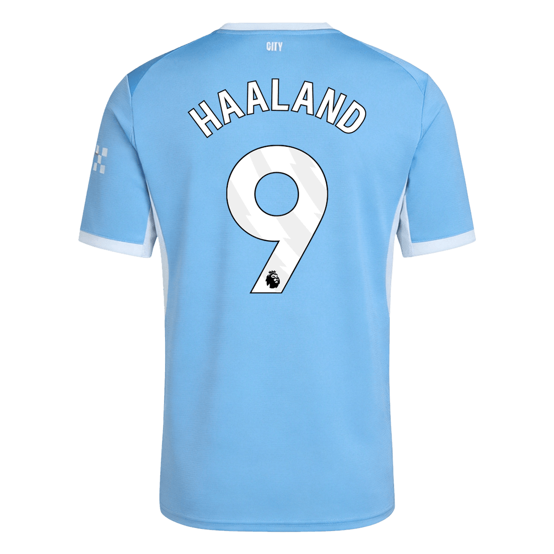 Pánske Futbalový Dres Manchester City Domáci 2026/27 - HAALAND #9