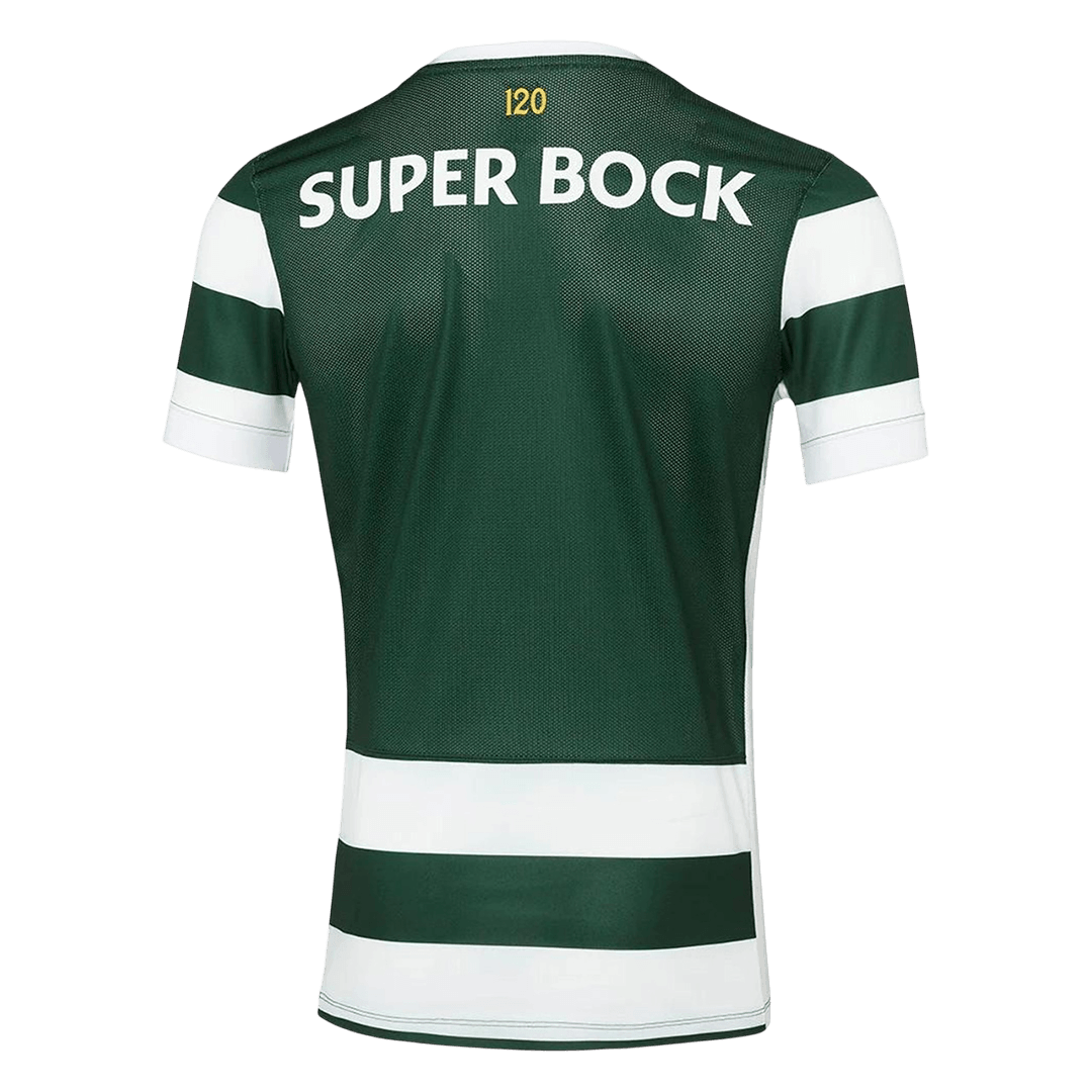 Sporting CP pánsky Domáci futbalový dres 2026/27