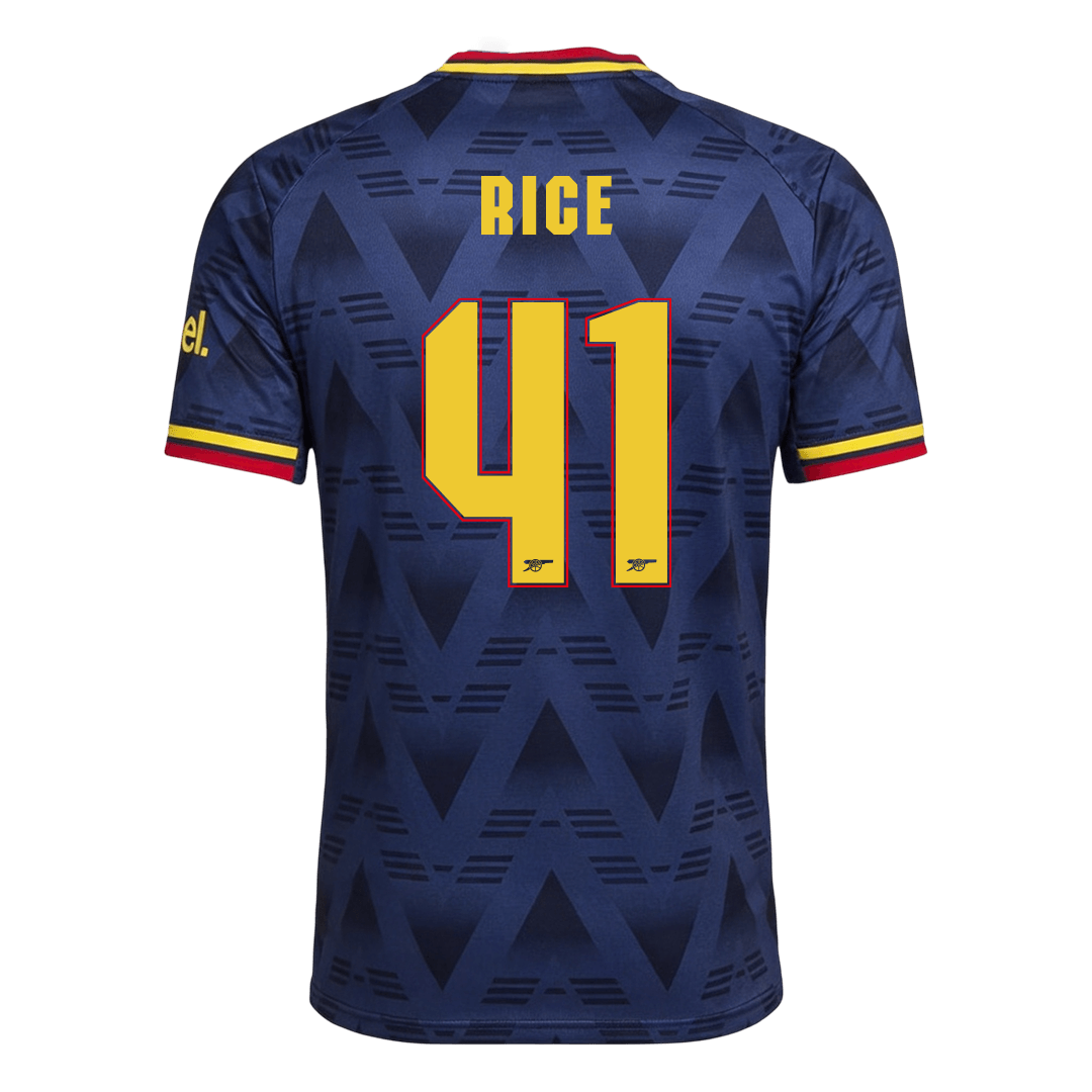 Pánske Futbalový Dres Arsenal Vonkajší 2026/27 Hráčska Verzia UCL - RICE #41