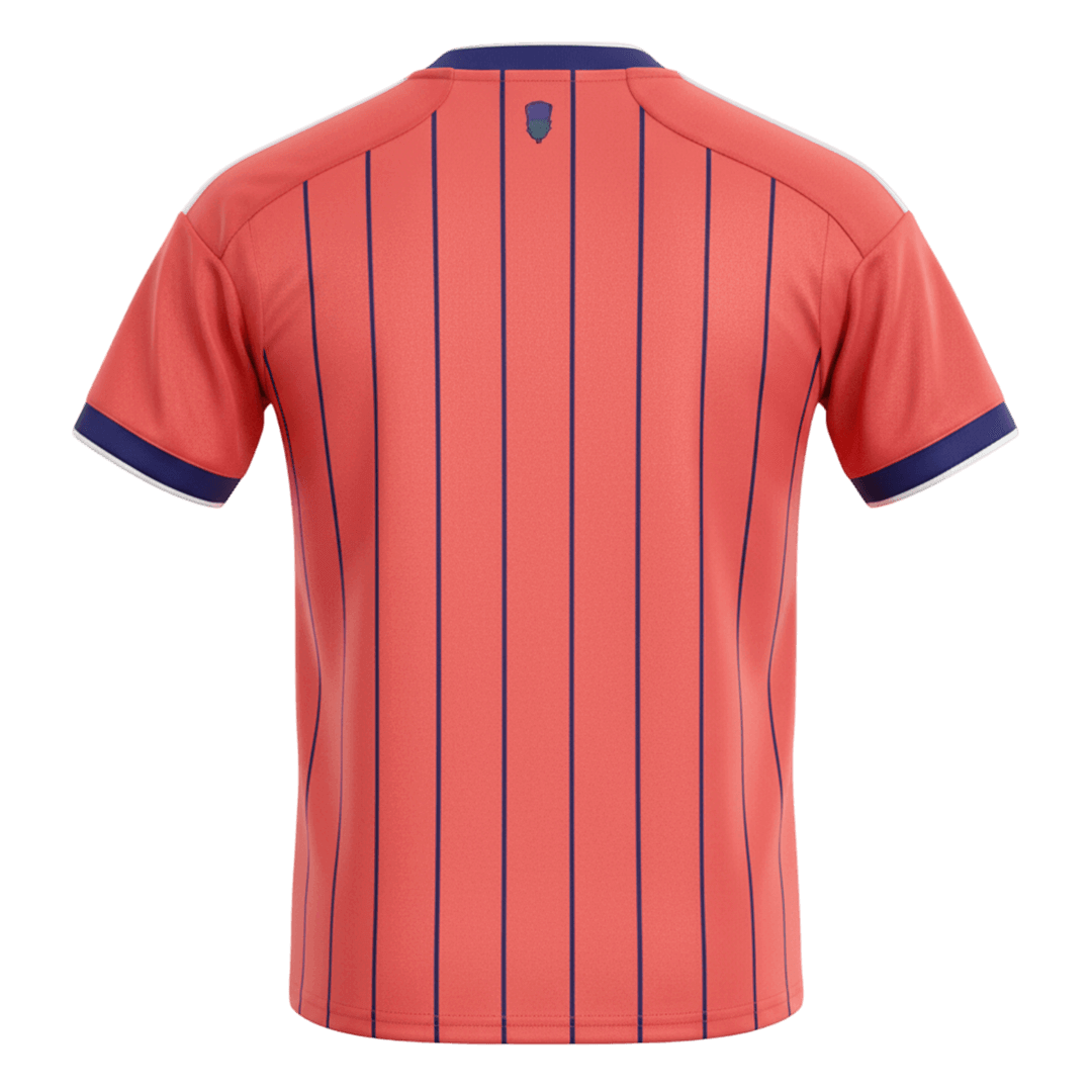 Škótsko pánsky vonkajší futbalový dres MS 2026