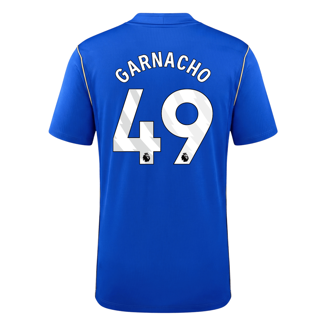 Pánske Futbalový Dres Chelsea Domáci 2026/27 - GARNACHO #49