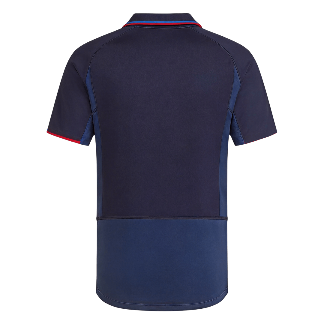 Barcelona pánsky tretí retro futbalový dres 2002/03