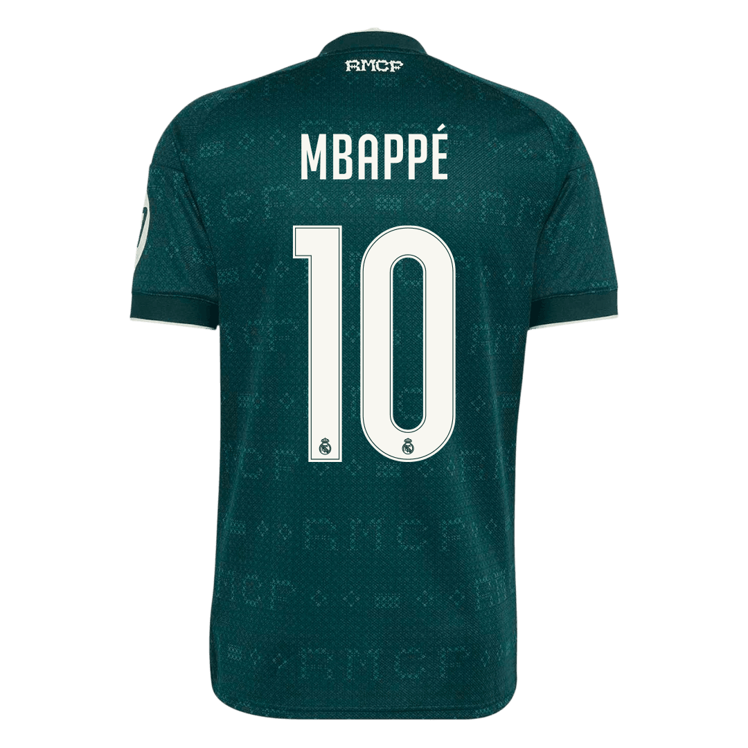 Real Madrid pánsky vonkajší futbalový dres 2026/27 – MBAPPÉ #10