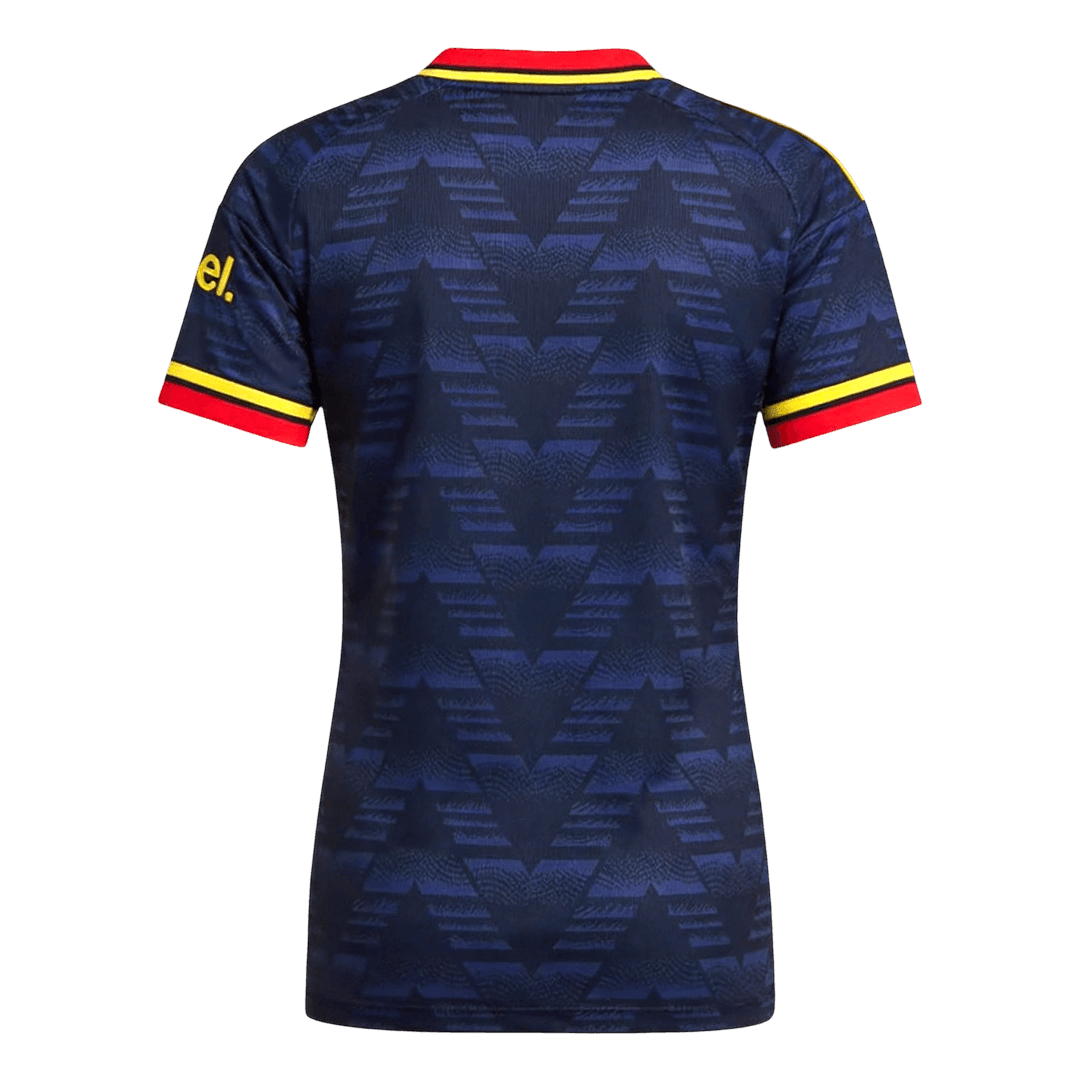 Dámske Futbalový Dres Arsenal Vonkajší 2026/27