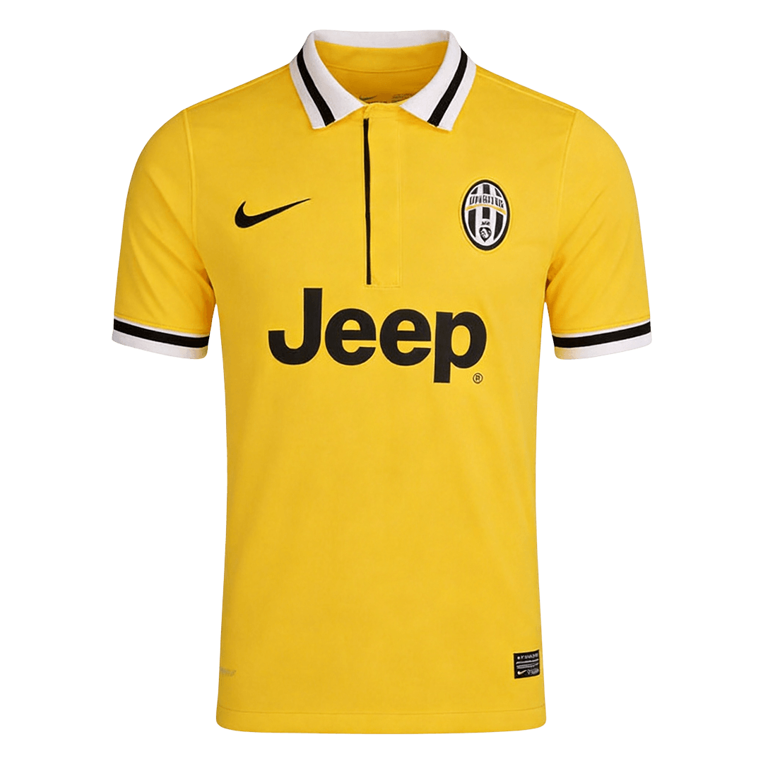 Juventus pánsky vonkajší retro futbalový dres 2013/14 - PIRLO #21
