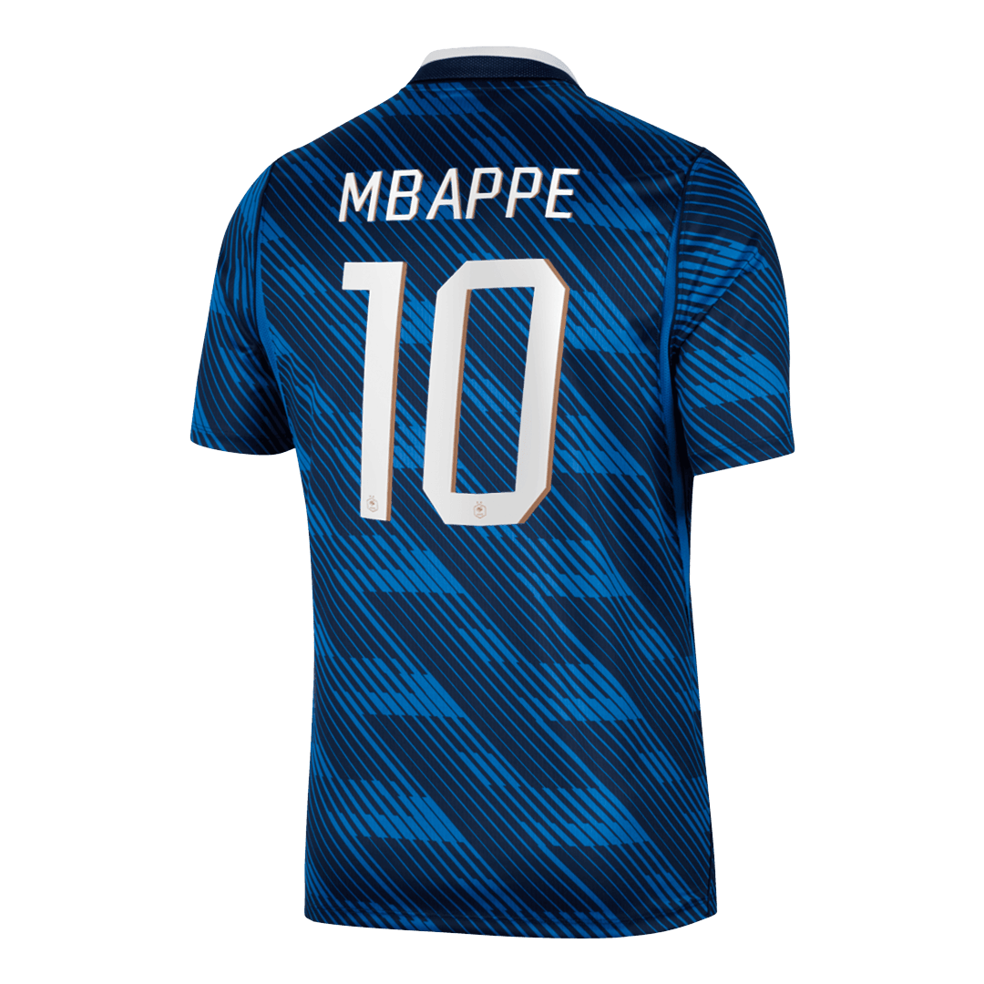 Francúzsko pánsky domáci futbalový dres MS 2026 - MBAPPE #10