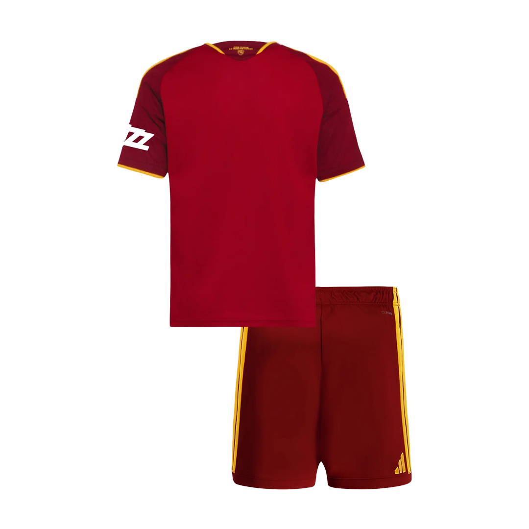 AS Rím detský Domáci futbalový komplet 2026/27
