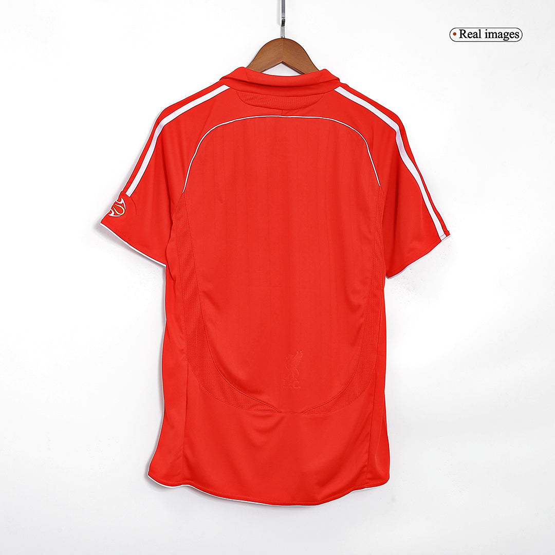 Liverpool pánsky domáci retro futbalový dres 2006/07
