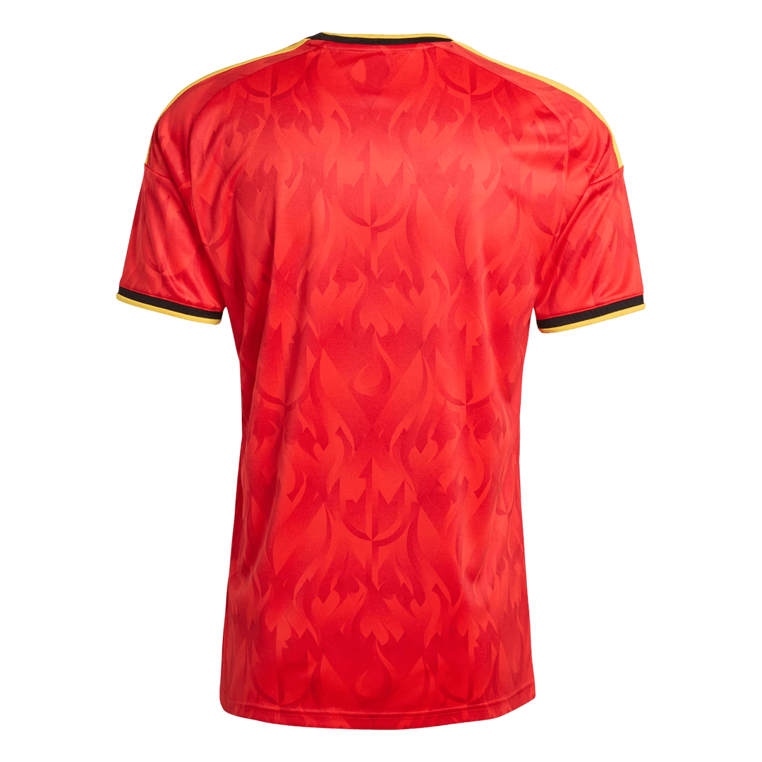 Belgicko pánsky domáci futbalový dres MS 2026
